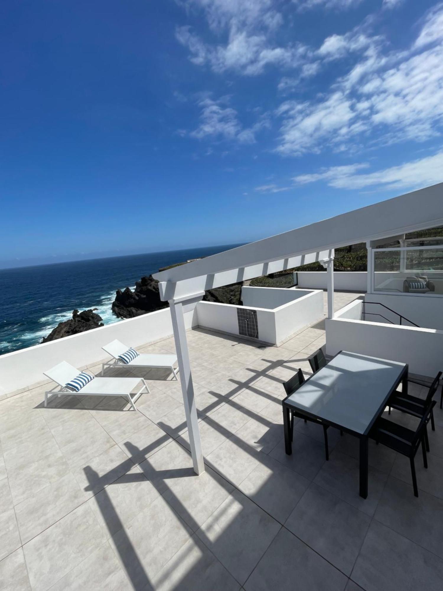 Villa Casa La Baja à Garachico  Extérieur photo