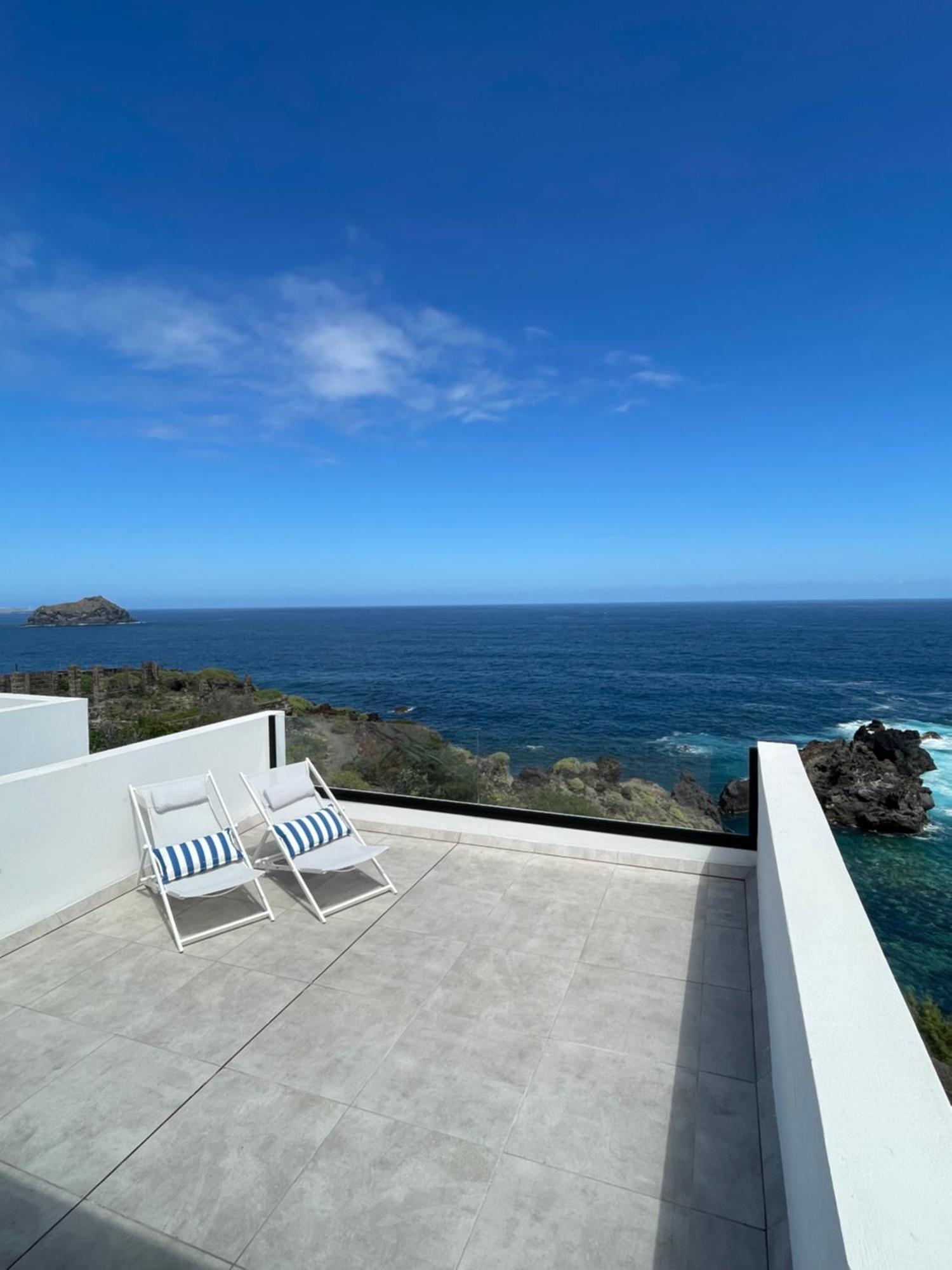 Villa Casa La Baja à Garachico  Extérieur photo